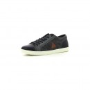 Vente Privee Le Coq Sportif Perpignan Lo Suede Gris Chaussures Homme